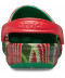 Baya Holiday Plaid Clog 