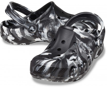 Baya Marbled Clog