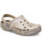Baya Holiday Plaid Clog 