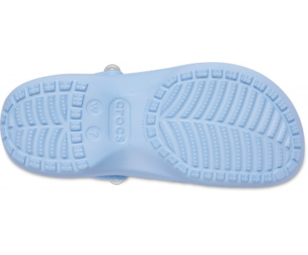 Classic Platform Pearl Clog 