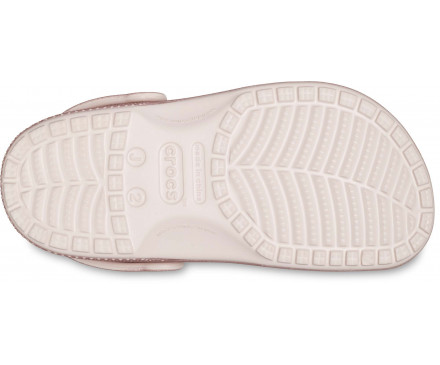Kids' Classic Glitter Clog