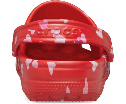 Classic Valentine's Day Clog