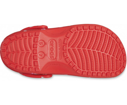 Classic Valentine's Day Clog