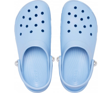 Classic Platform Pearl Clog 