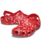 Classic Valentine's Day Clog