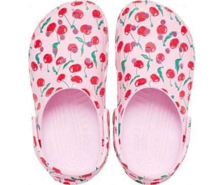 Kids’ Classic Fresh Fruits Clog