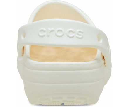 Classic Floral Cut-Out Clog