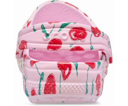 Kids’ Classic Fresh Fruits Clog