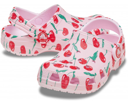 Kids’ Classic Fresh Fruits Clog