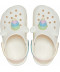 Toddlers' Classic I AM Rainbow Unicorn Clog