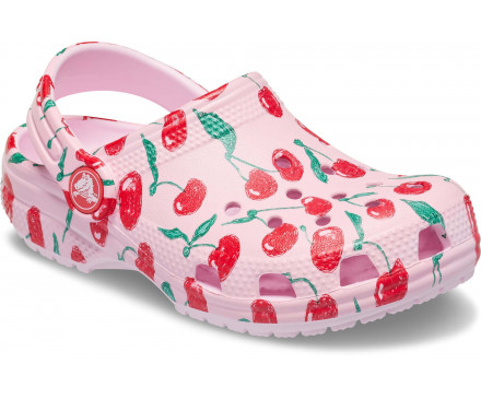 Toddler Classic Fresh Fruits Clog