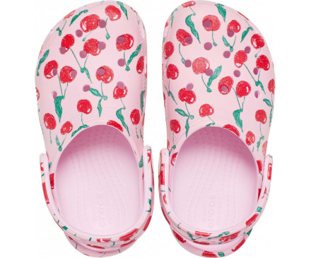 Toddler Classic Fresh Fruits Clog