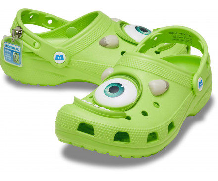Monsters, Inc. Mike Classic Clog