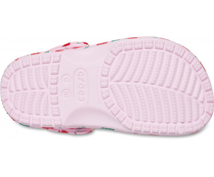 Toddler Classic Fresh Fruits Clog