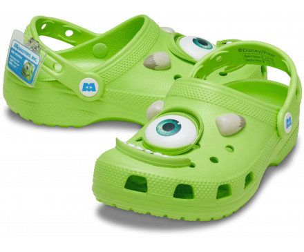 Kids' Monsters, Inc. Mike Classic Clog