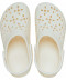Classic Floral Cut-Out Clog