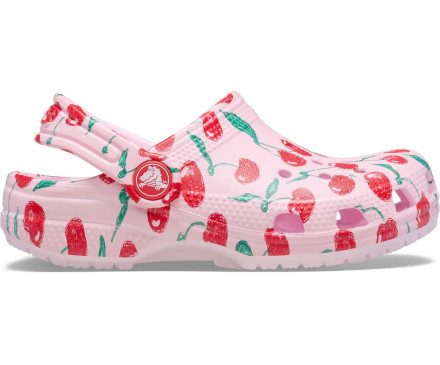 Kids’ Classic Fresh Fruits Clog