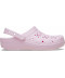 Classic Floral Cut-Out Clog