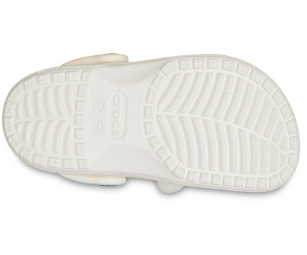 Toddlers' Classic I AM Rainbow Unicorn Clog
