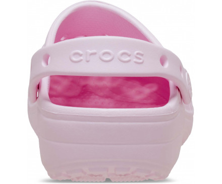Classic Floral Cut-Out Clog