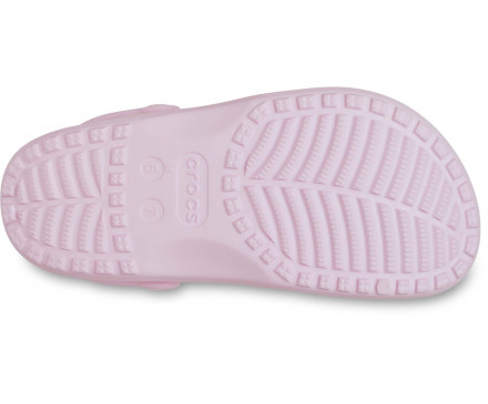 Classic Floral Cut-Out Clog