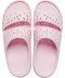 Classic Floral CutOut Sandal 