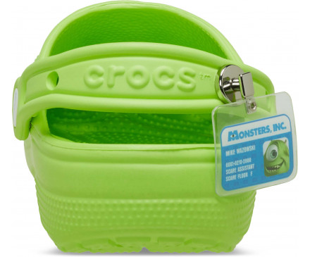 Monsters, Inc. Mike Classic Clog