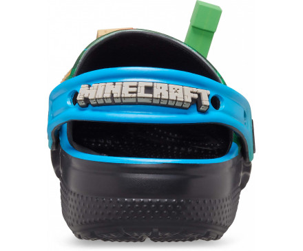 Minecraft Classic Clog