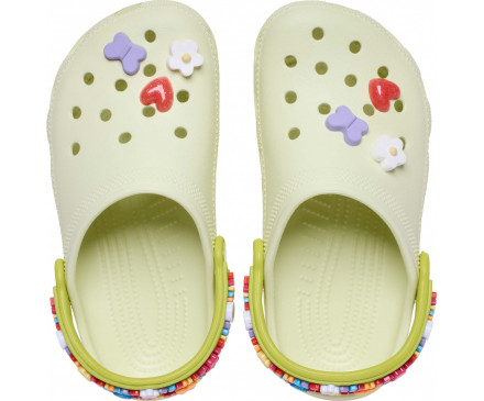 Toddler Classic Friendship Bracelet Clog