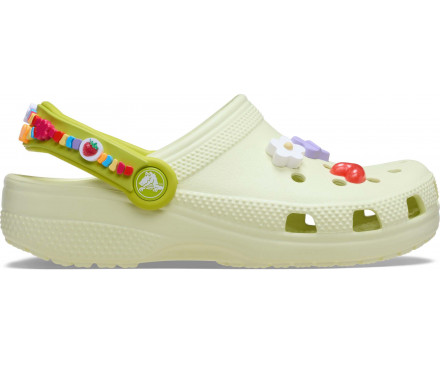 Toddler Classic Friendship Bracelet Clog