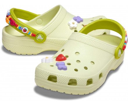 Toddler Classic Friendship Bracelet Clog