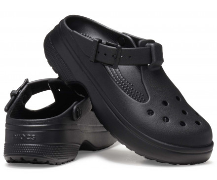 Classic Mary Jane Clog 