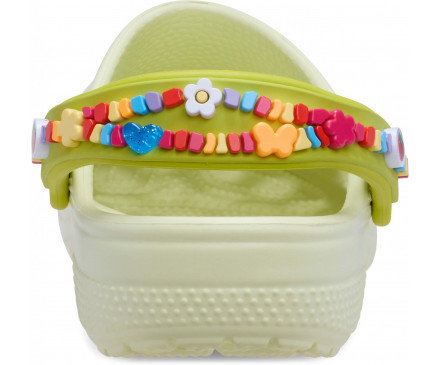 Toddler Classic Friendship Bracelet Clog
