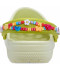 Toddler Classic Friendship Bracelet Clog