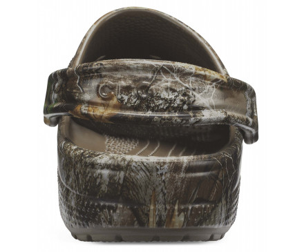 Classic Realtree Edge Clog