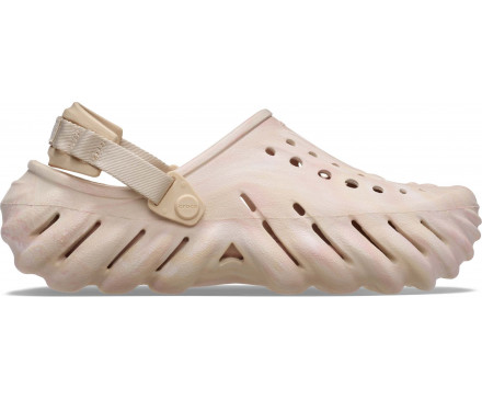 Echo Marbled Clog