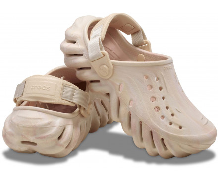Kids' Echo Marbled Clog