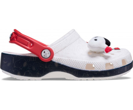 Toddlers' Peanuts Classic Clog