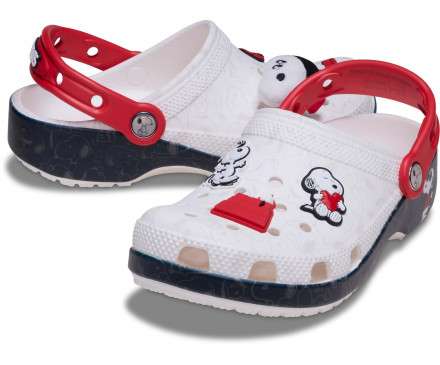 Toddlers' Peanuts Classic Clog
