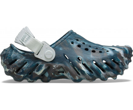 Kids' Echo Marbled Clog