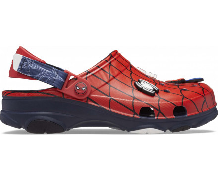 Spider-Man Kids All-Terrain Clog