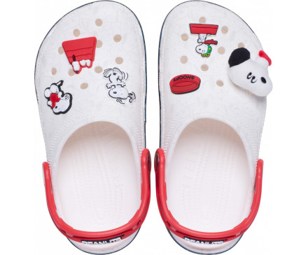 Toddlers' Peanuts Classic Clog