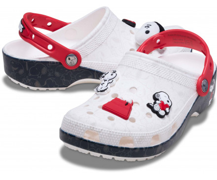 Peanuts Classic Clog