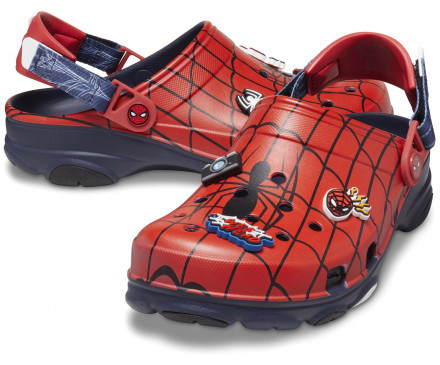 Spider-Man Kids All-Terrain Clog