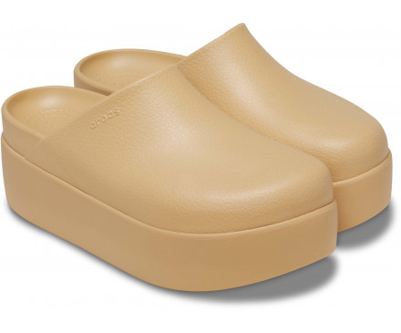 Dylan Platform Clog