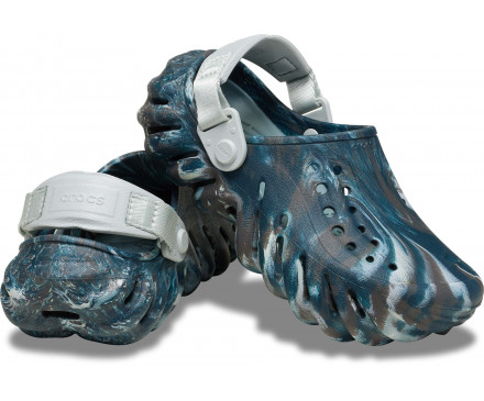 Kids' Echo Marbled Clog