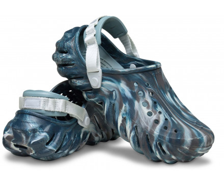 Echo Marbled Clog