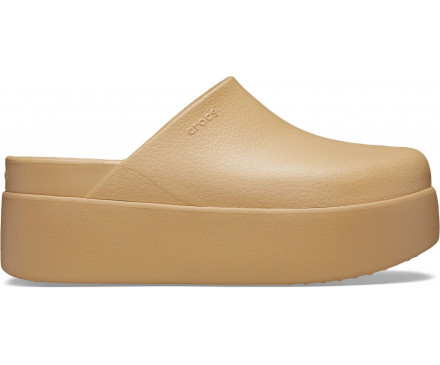 Dylan Platform Clog