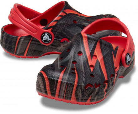 Toddlers’ Baya Seasonal Printed Clog