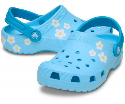 Kids’ Classic Daisy Clog